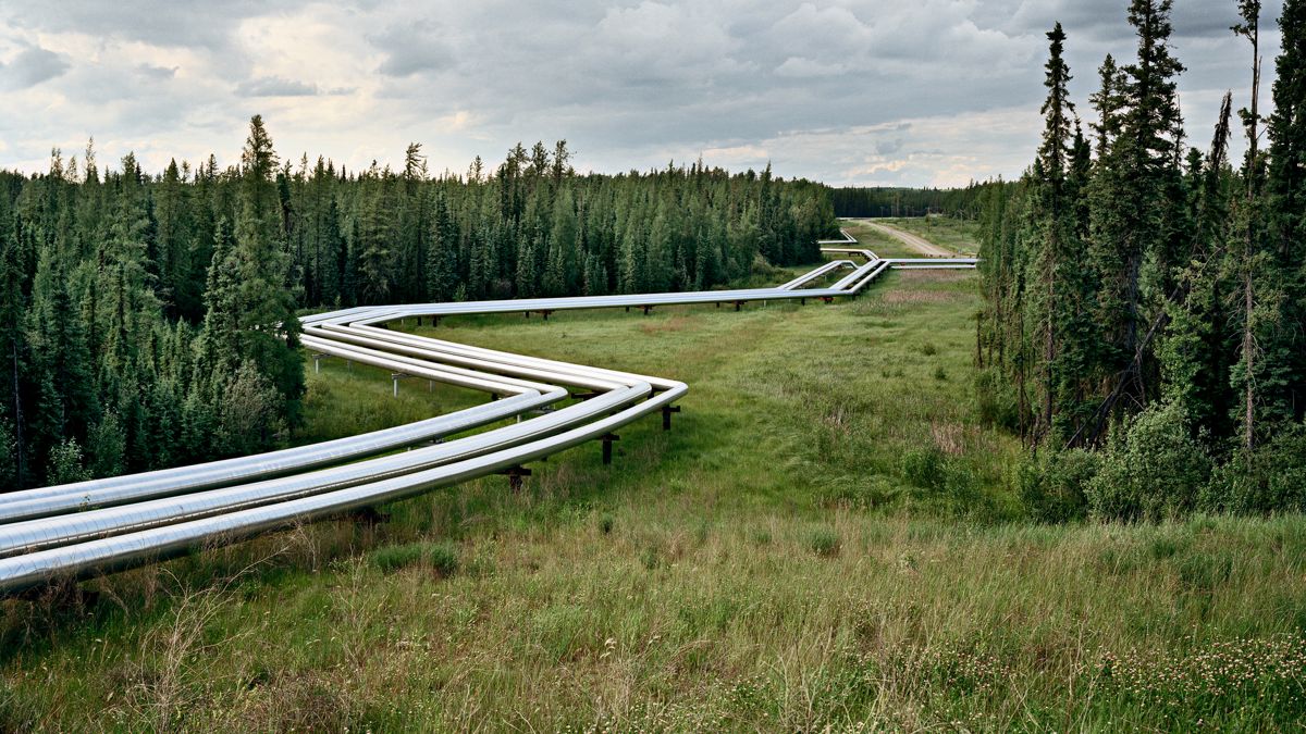 Oil | Edward Burtynsky | Prix Pictet